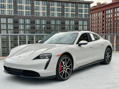 Certified 2023 Porsche Taycan 4S
