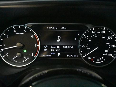 Certified 2023 Nissan Rogue SV w/ SV Premium B Package AWD/4WD image 17