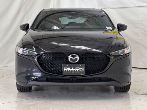 New 2026 MAZDA MAZDA3 Carbon AWD/4WD image 9