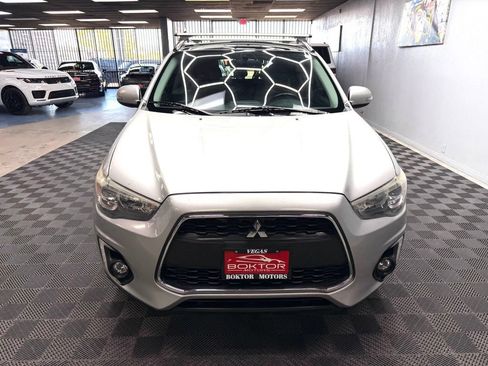 Used 2015 Mitsubishi Outlander Sport GT AWD/4WD image 6