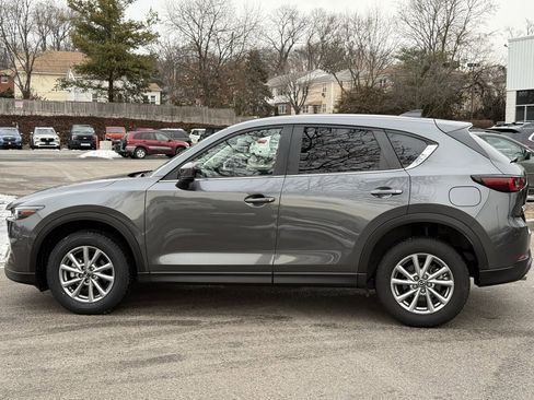 Certified 2023 MAZDA CX-5 AWD 2.5 S w/ Select Package image 9