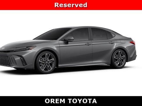 New 2026 Toyota Camry XSE FWD image 2