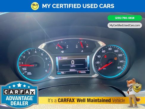 Used 2019 Chevrolet Traverse LT w/ LT Premium Package AWD/4WD image 33