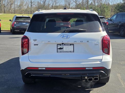 Used 2025 Hyundai Palisade XRT image 4