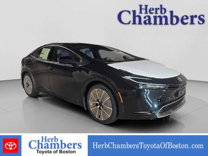 Used 2024 Toyota Prius Limited