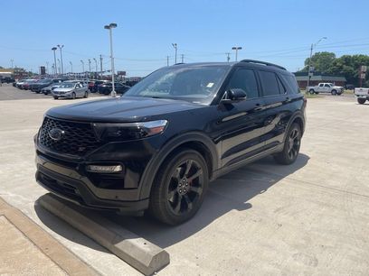 Used 2020 Ford Explorer ST w/ ST Street Pack