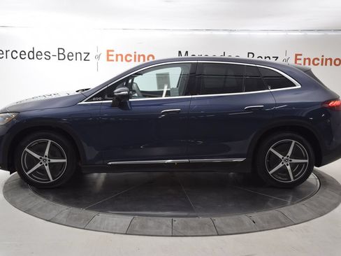 Certified 2024 Mercedes-Benz EQE 350+ SUV image 3