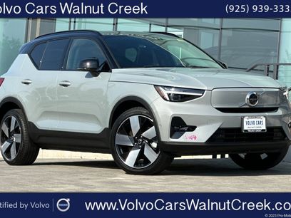 Certified 2024 Volvo XC40 Recharge Plus w/ Protection Package Premier