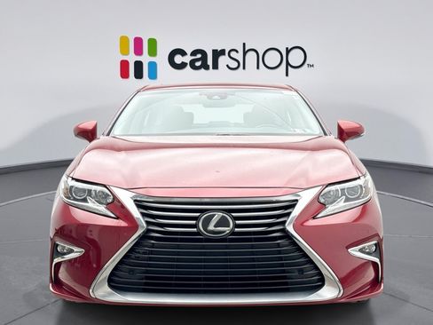 Used 2018 Lexus ES 350 w/ Premier Package FWD image 8