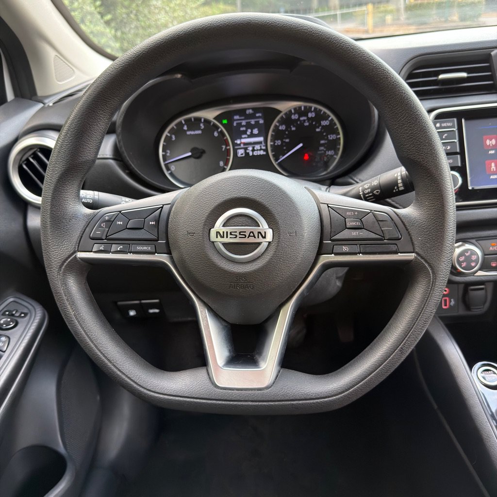 Used 2020 Nissan Versa S FWD image 33