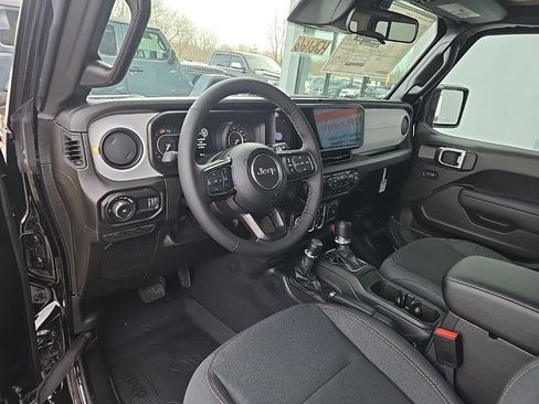 New 2026 Jeep Wrangler Unlimited Sport AWD/4WD image 31