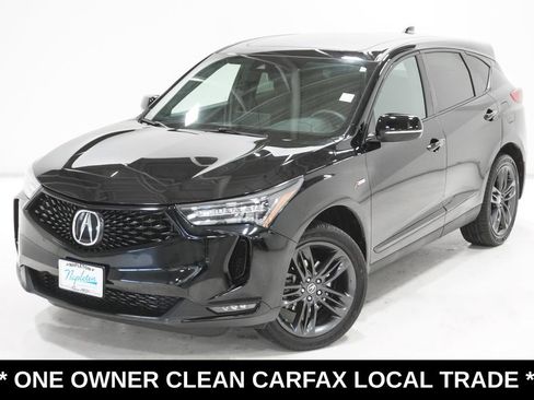 Used 2023 Acura RDX A-Spec image 2