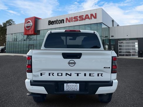 New 2026 Nissan Frontier SV w/ All-Weather Content Package AWD/4WD image 8