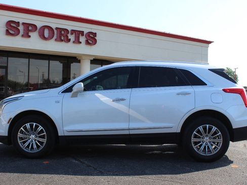 Used 2019 Cadillac XT5 Luxury FWD image 6