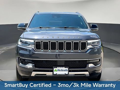 Used 2024 Jeep Wagoneer Series III AWD/4WD image 2