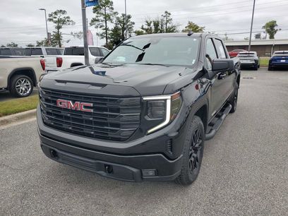 Certified 2023 GMC Sierra 1500 Elevation w/ X31 Off-Road Package