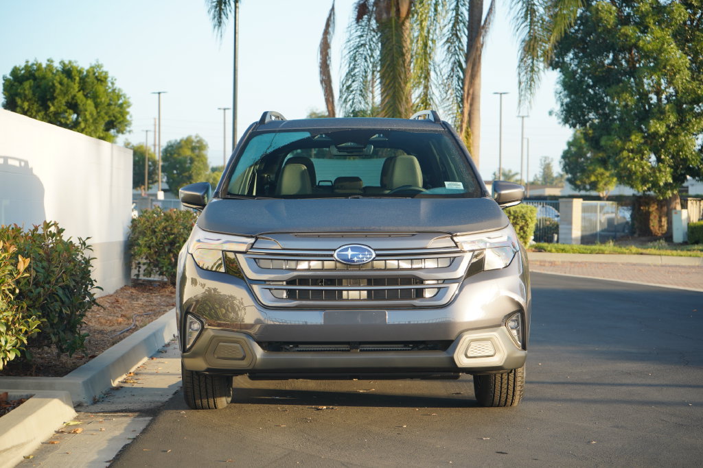 New 2026 Subaru Forester Premium AWD/4WD image 6