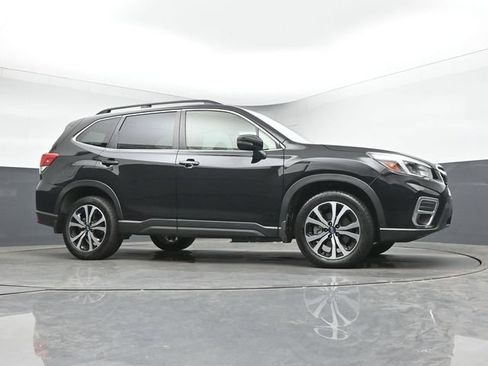 Used 2021 Subaru Forester Limited w/ Popular Package #3 AWD/4WD image 33