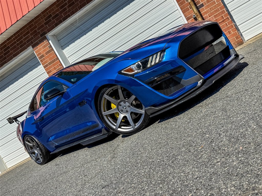 Used 2017 Ford Mustang GT Premium RWD image 27