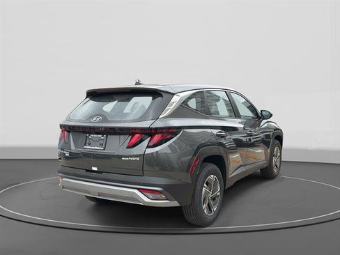 New 2026 Hyundai Tucson Blue SE AWD/4WD image 4