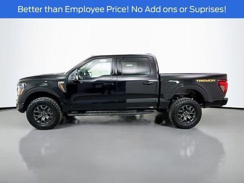 New 2026 Ford F150 Tremor w/ Mobile Office Package AWD/4WD image 4