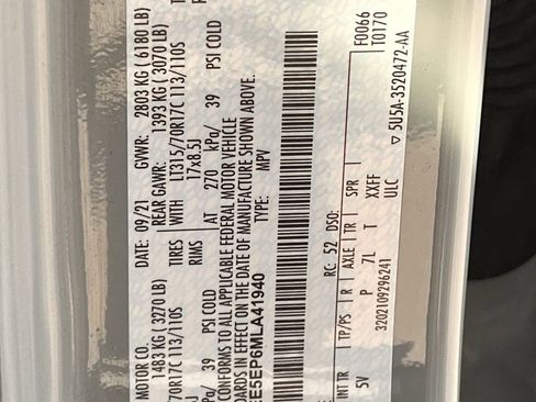 Used 2021 Ford Bronco First Edition image 31