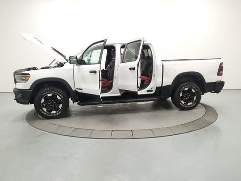 Used 2023 RAM 1500 Rebel w/ Rebel Level 1 Equipment Group AWD/4WD image 12