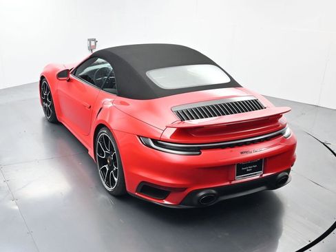 Certified 2022 Porsche 911 Turbo S image 36