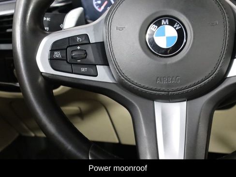 Used 2019 BMW M550i xDrive image 8