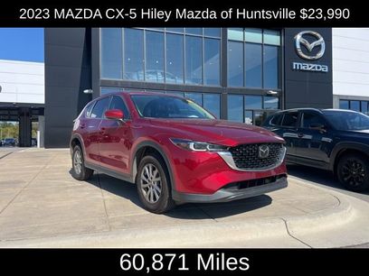 Certified 2023 MAZDA CX-5 AWD 2.5 S w/ Preferred Package