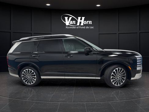 Used 2026 Hyundai Palisade Calligraphy AWD/4WD image 8