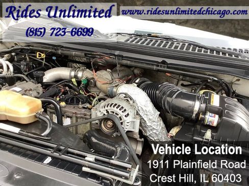 Used 2001 Ford F550 2WD Regular Cab Super Duty image 38