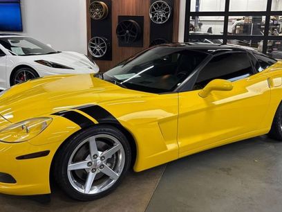 Used 2006 Chevrolet Corvette Coupe w/ Preferred Equipment Group