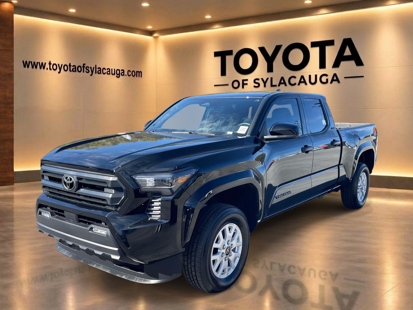 Used 2026 Toyota Tacoma SR5 RWD image 5