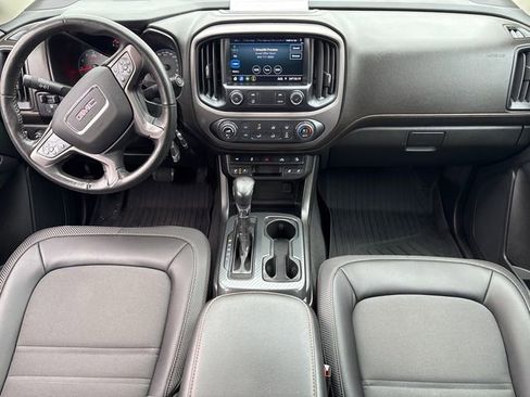 Used 2022 GMC Canyon AT4 image 17