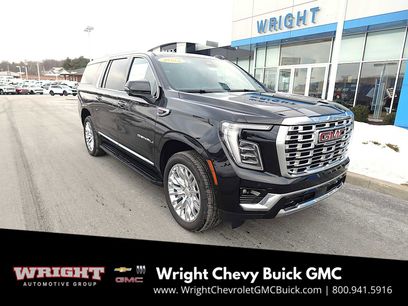 New 2025 GMC Yukon XL Denali w/ LPO, Illumination Package