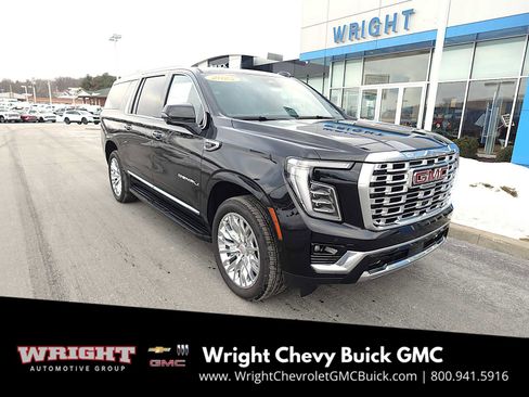 New 2025 GMC Yukon XL Denali w/ LPO, Illumination Package image 1
