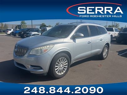Used 2013 Buick Enclave Convenience