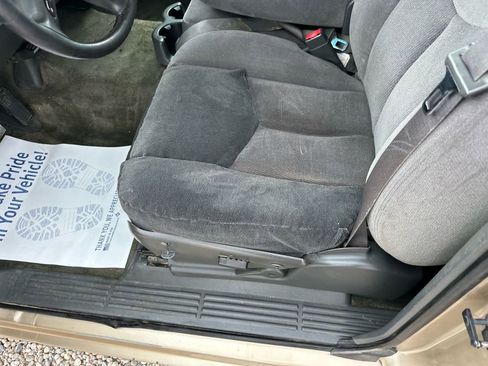 Used 2004 GMC Sierra 1500 SLE w/ Light Duty Power Package image 34