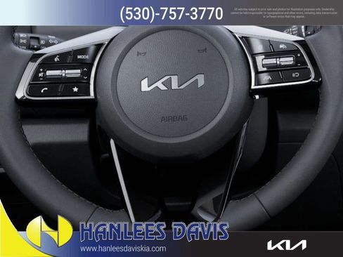 New 2025 Kia Seltos EX AWD/4WD image 22