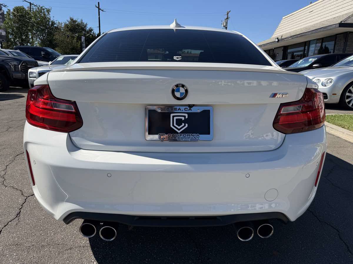 Used 2017 BMW M2 RWD image 6