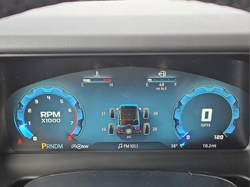 New 2025 Ford Bronco Badlands image 23