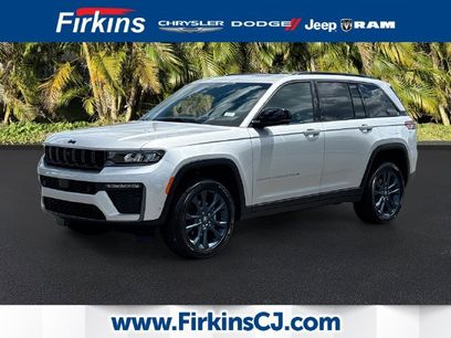 New 2026 Jeep Grand Cherokee Limited
