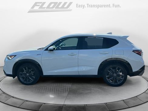 Certified 2025 Acura ADX A-Spec FWD image 5