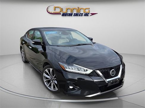 Used 2021 Nissan Maxima Platinum image 7