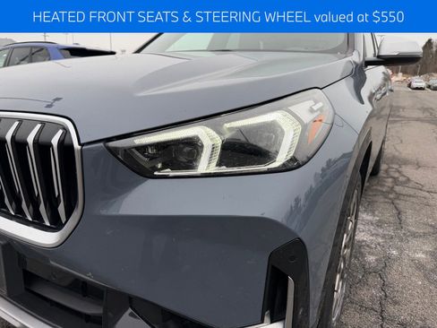 Certified 2023 BMW X1 xDrive28i w/ Convenience Package image 5