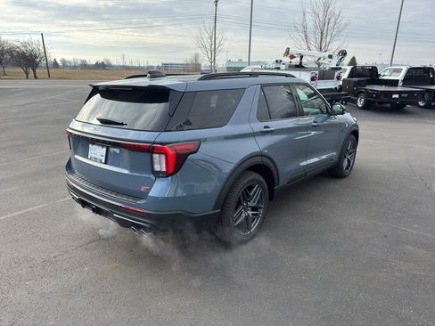 New 2026 Ford Explorer ST w/ Sun And Sound Package image 4