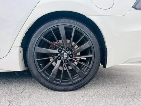 Used 2019 Nissan Maxima Platinum w/ Reserve Package FWD image 9