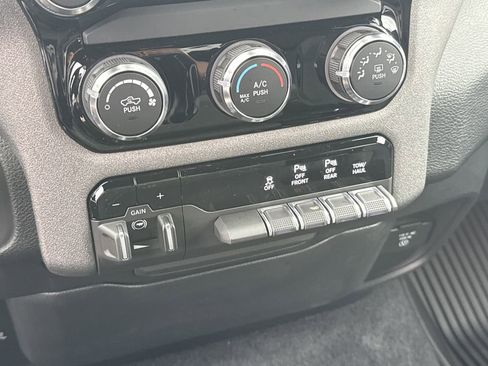 New 2026 RAM 1500 Classic Warlock AWD/4WD image 37