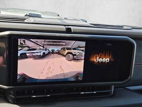 New 2026 Jeep Gladiator Rubicon image 18